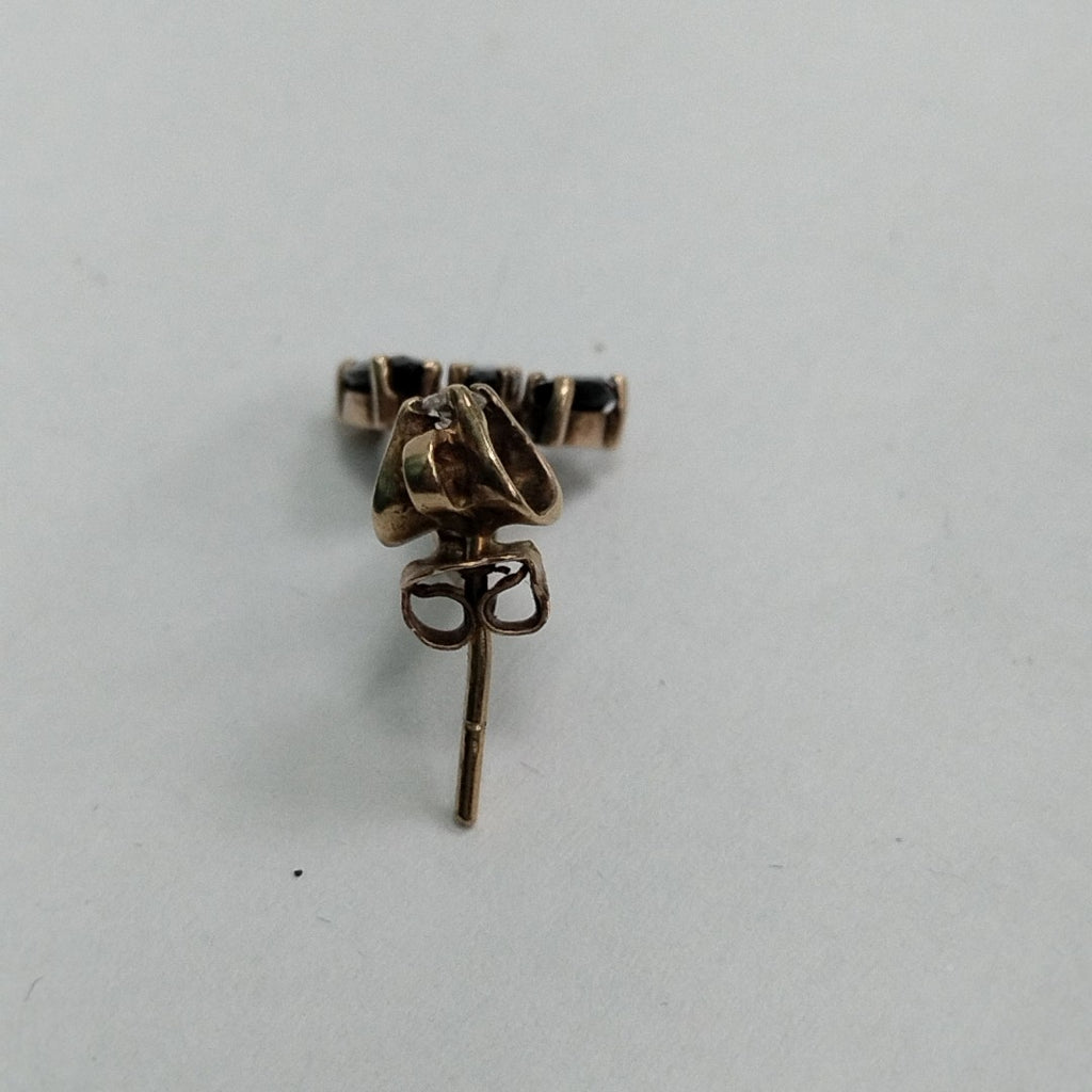 ARETES PAR ORO 8 K 2,90 GRMS (SEMINUEVO)
