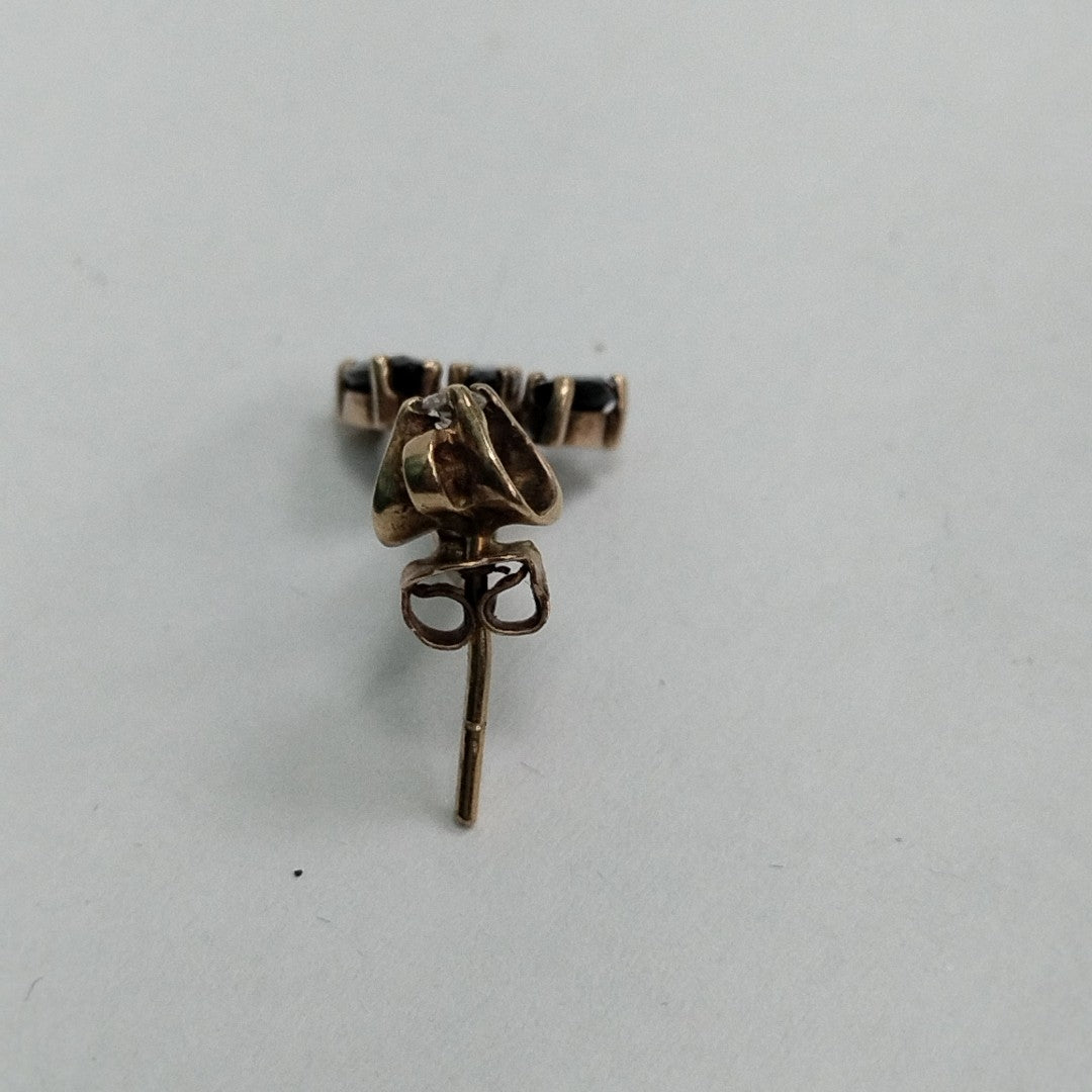 ARETES PAR ORO 8 K 2,90 GRMS (SEMINUEVO)
