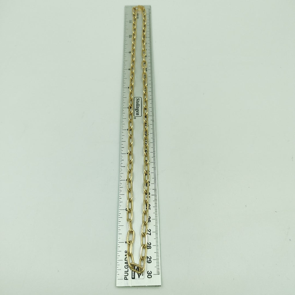 CADENA ORO 10 K 37.9 GRMS (SEMINUEVO)