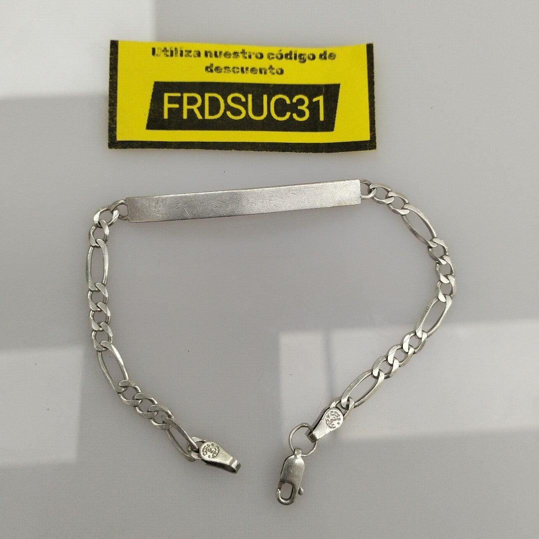 ESCLAVA PLATA 4,70 GRMS (SEMINUEVO)