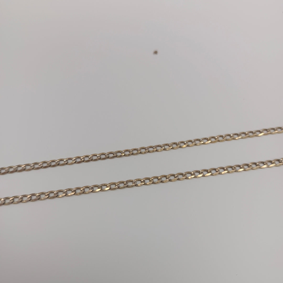 CADENA ORO 10 K 4 GRMS (SEMINUEVO)