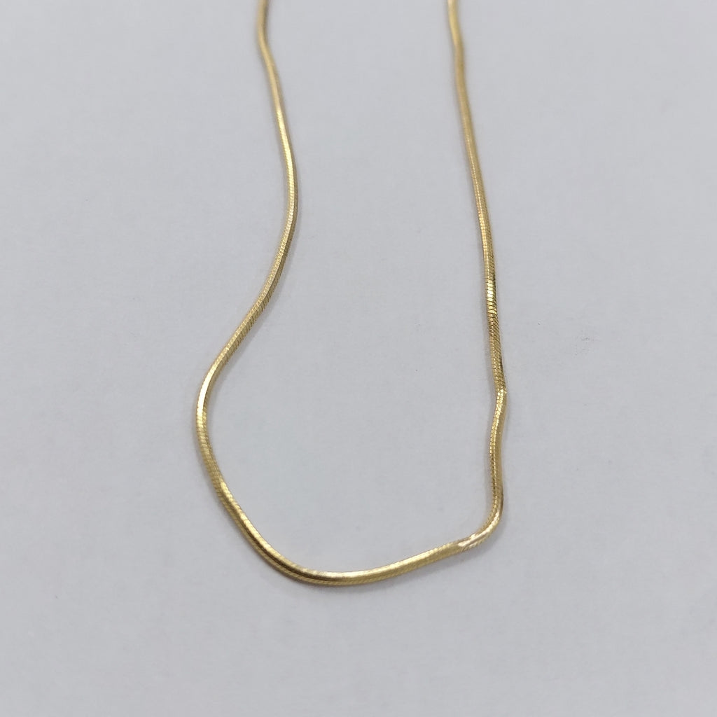 CADENA ORO 14 K 2.5 GRMS (SEMINUEVO)