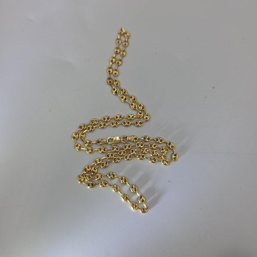 CADENA ORO 18 K 4.7 GRMS (SEMINUEVO)
