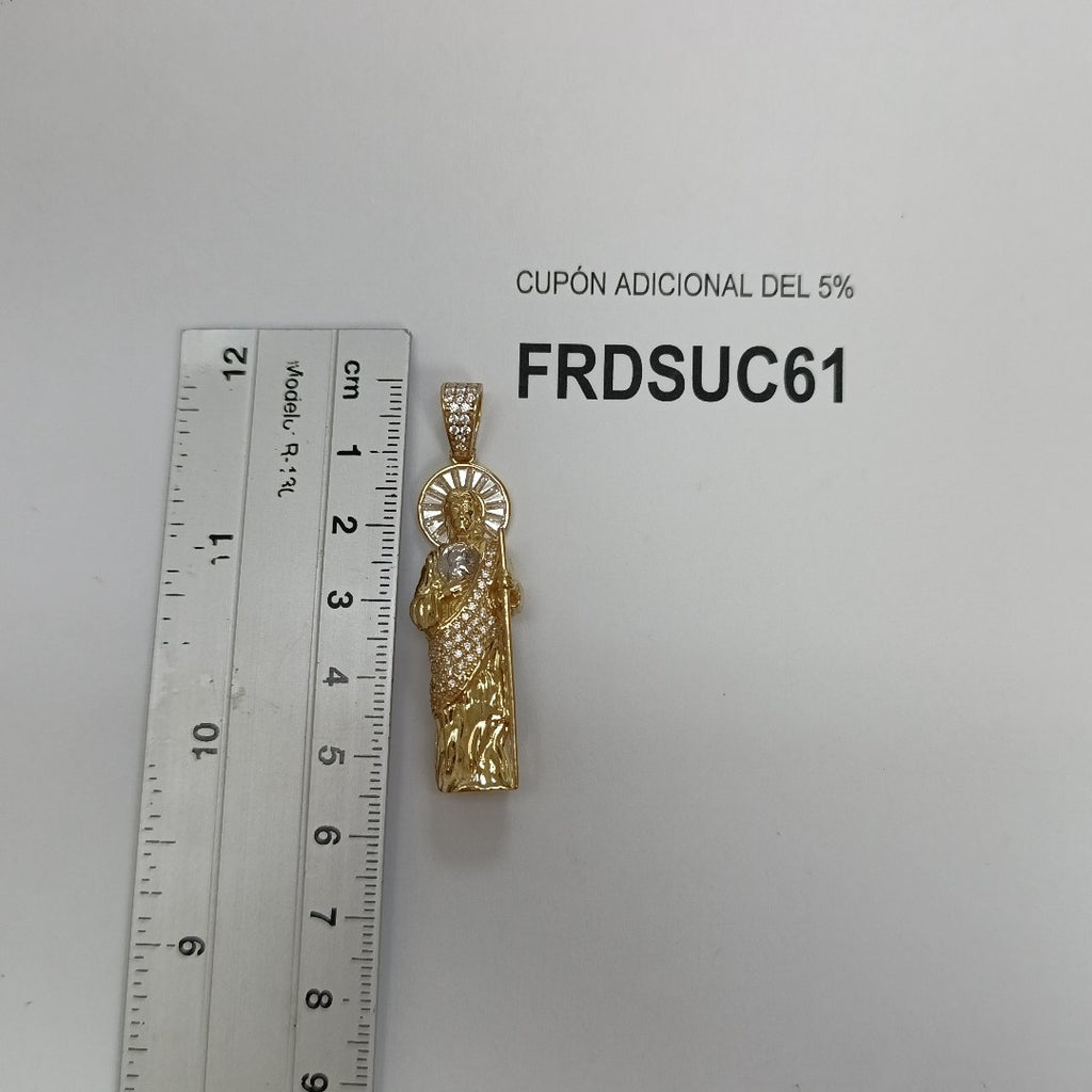 DIJE ORO 10 K 7.9 GRMS (SEMINUEVO)