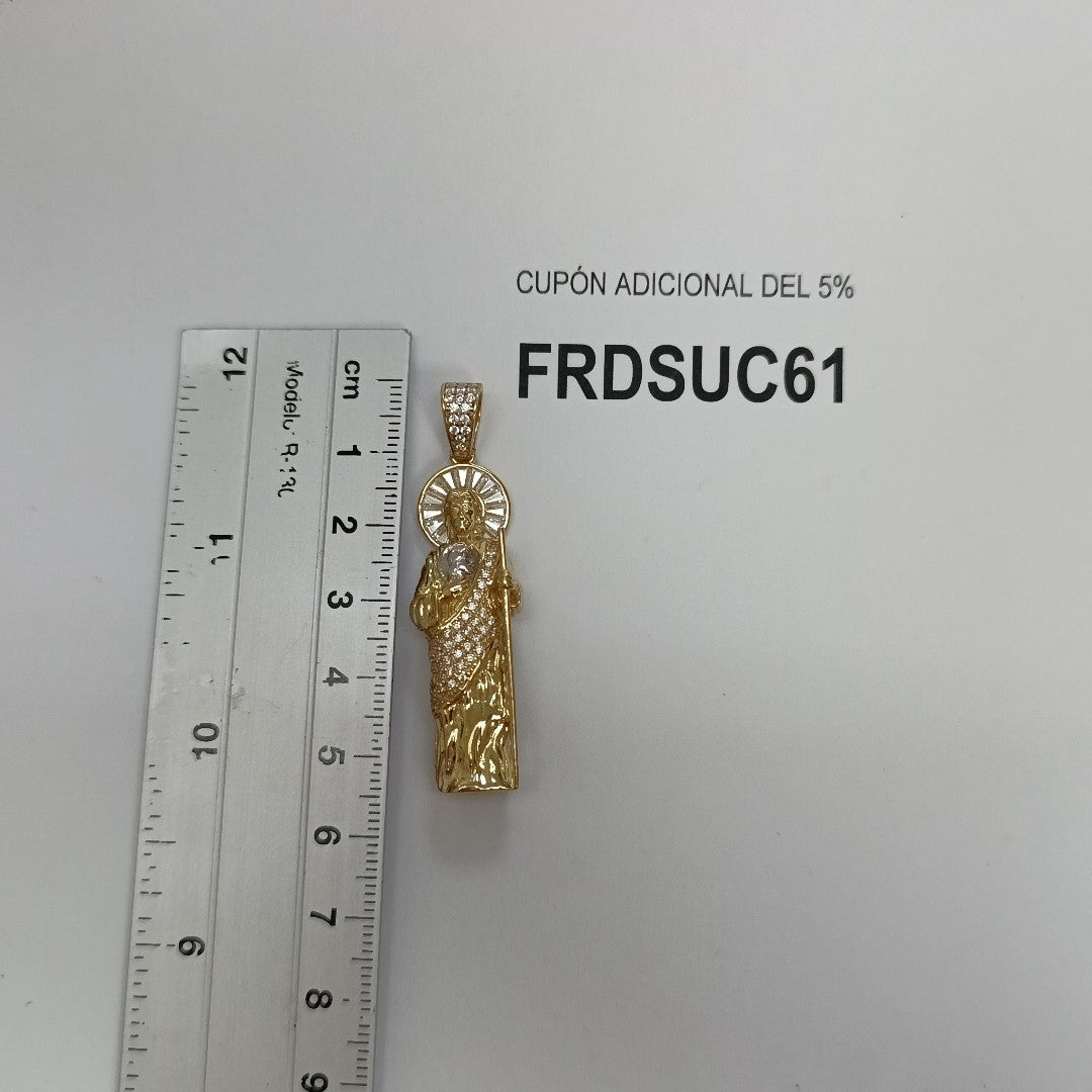 DIJE ORO 10 K 7.9 GRMS (SEMINUEVO)