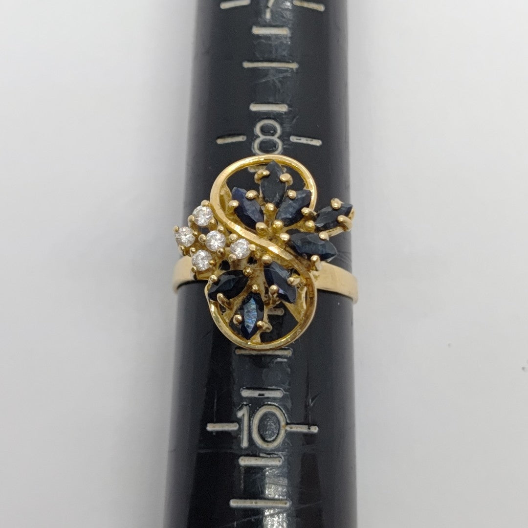ANILLITO ORO 14 K 5 GRMS (SEMINUEVO)