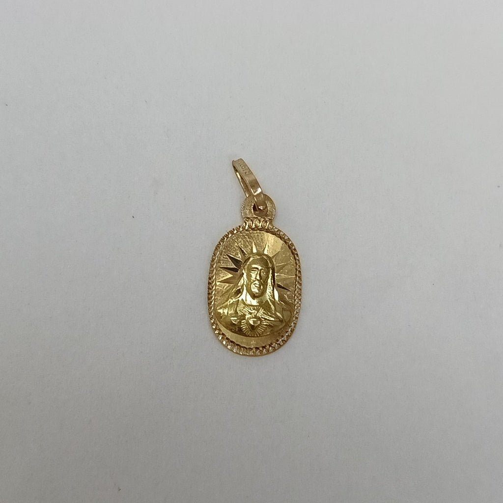 DIJE ORO 10 K 0.8 GRMS (SEMINUEVO)