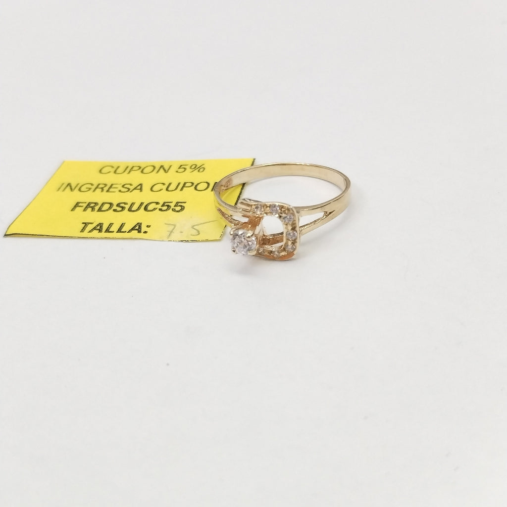 ANILLITO ORO 14 K 2,20 GRMS (SEMINUEVO)