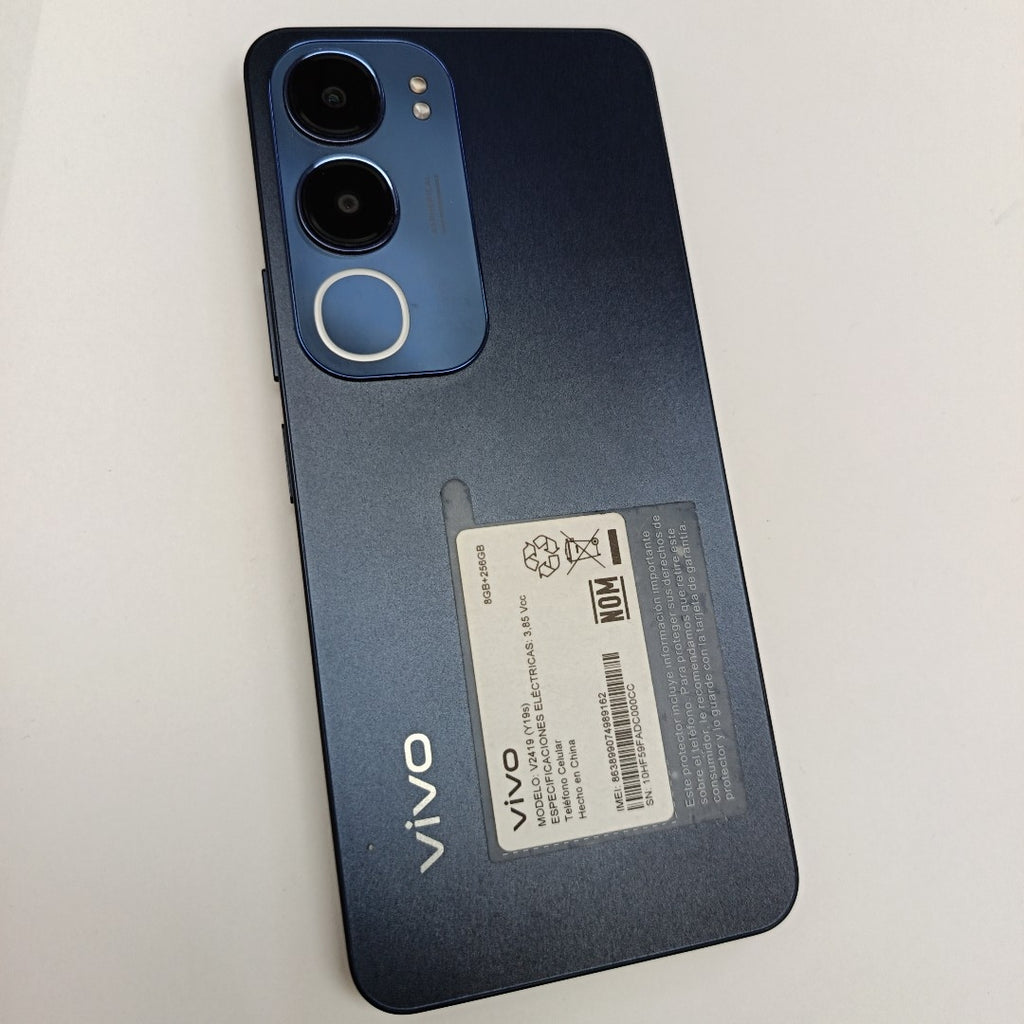 CELULAR VIVO Y19S V2419 (2024) 256 GB 8 GB RAM (SEMINUEVO)