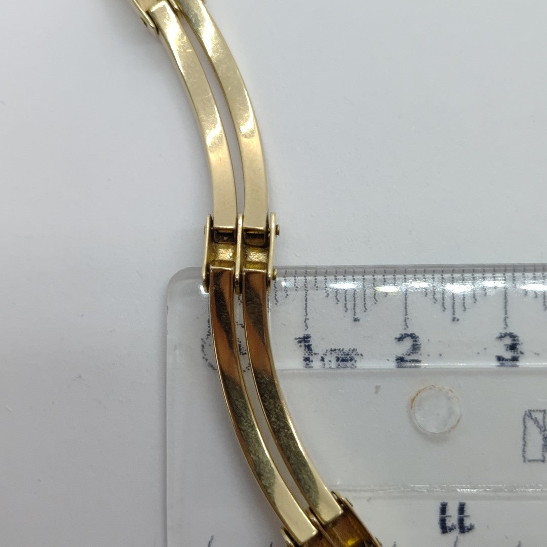 PULSERA ORO 14 K 12.9 GRMS (SEMINUEVO)