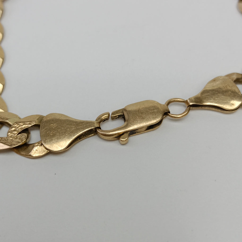 ESCLAVA ORO 14 K 23,40 GRMS (SEMINUEVO)