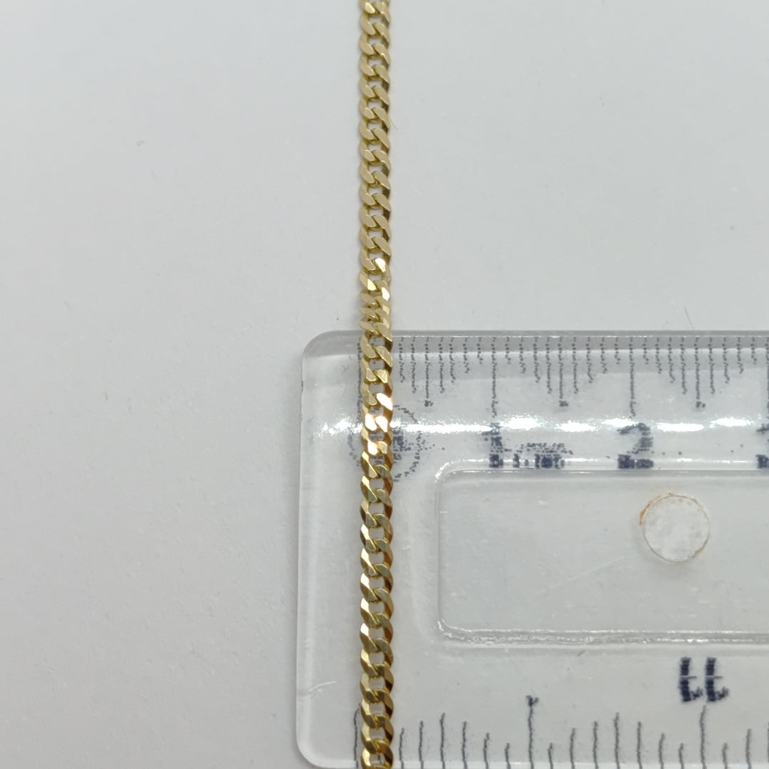 PULSERA ORO 10 K 2 GRMS (SEMINUEVO)
