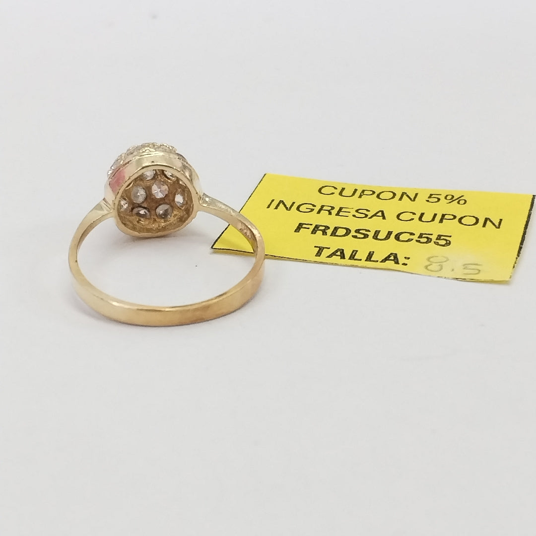 ANILLITO ORO 14 K 3,00 GRMS (SEMINUEVO)