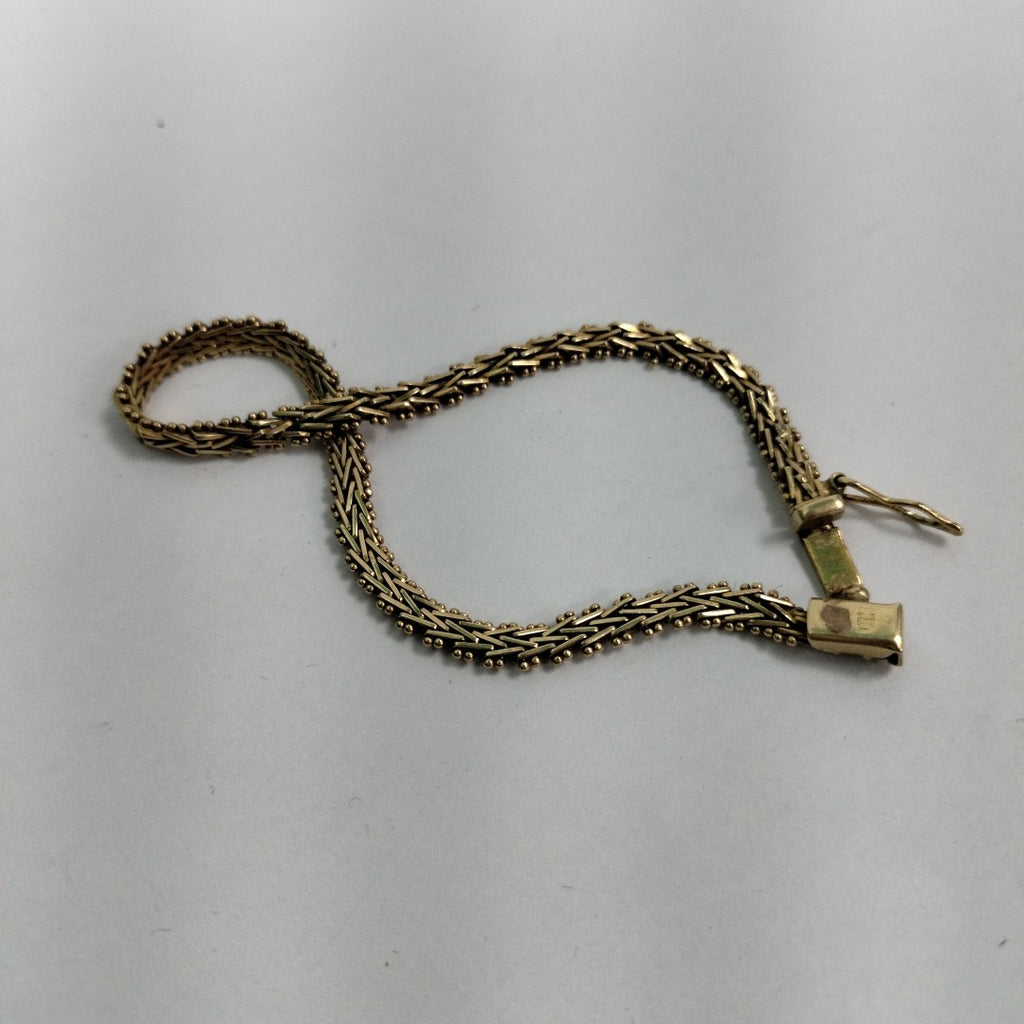 PULSERA ORO 18 K 11,80 GRMS (SEMINUEVO)