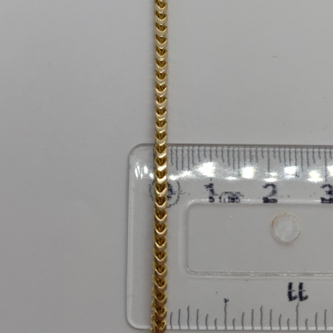 CADENA ORO 14 K 21,30 GRMS (SEMINUEVO)