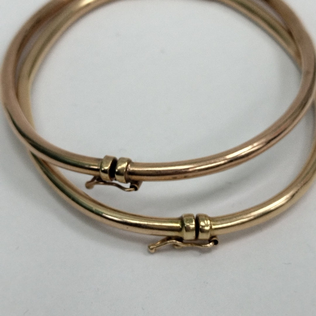 PULSERA ORO 14 K 9,40 GRMS (SEMINUEVO)