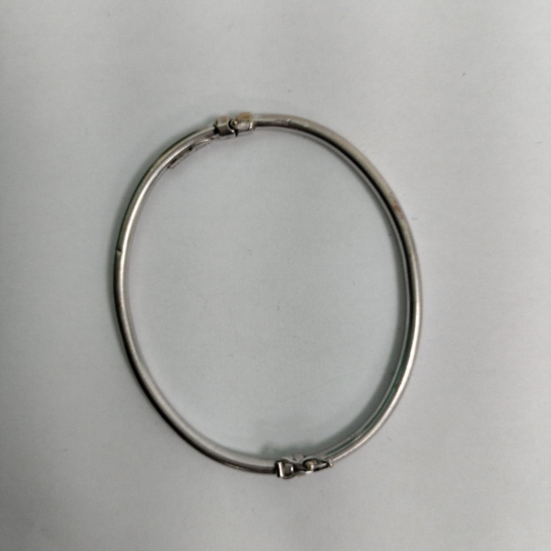 PULSERA RIGIDA ORO 14 K 4,70 GRMS (SEMINUEVO)