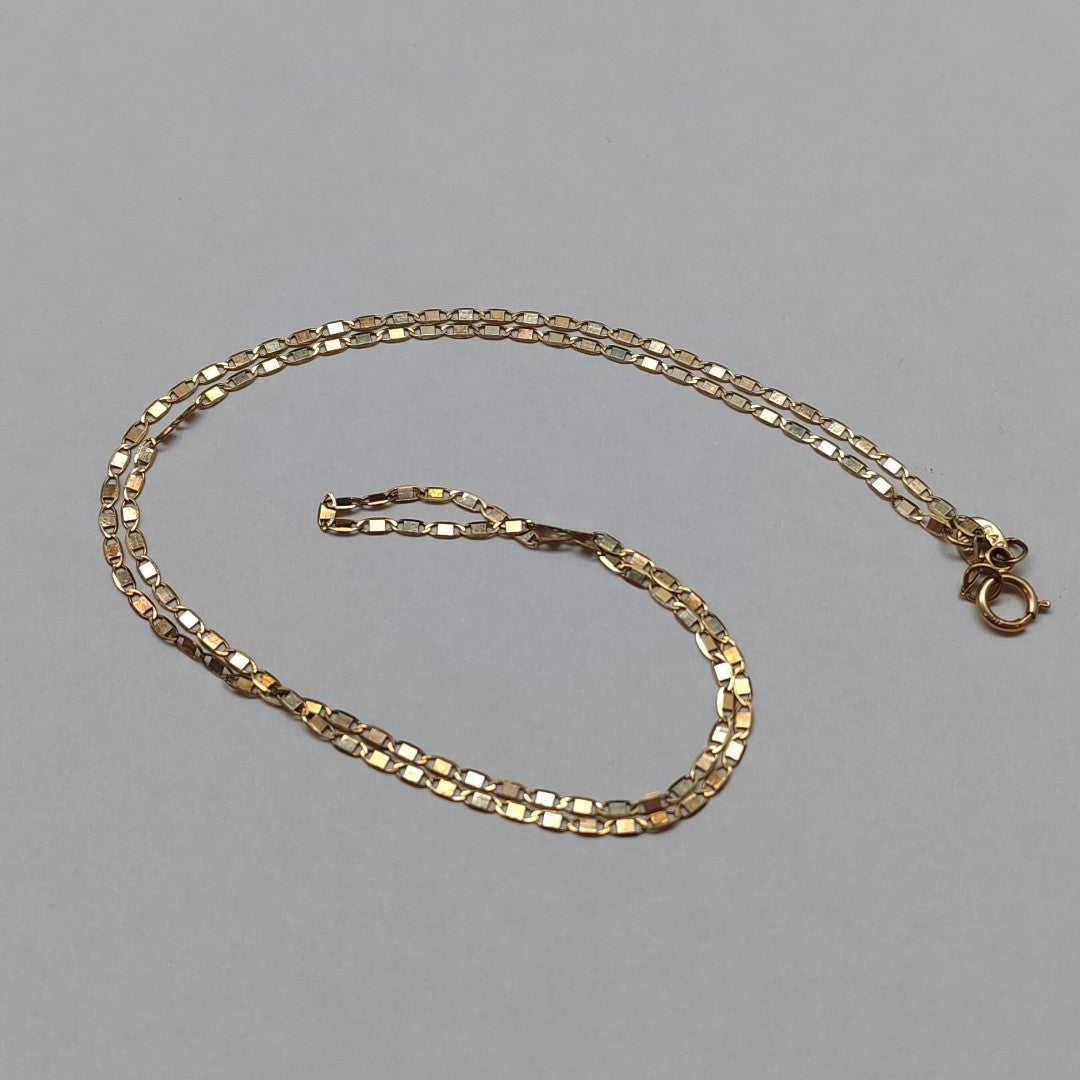 CADENA ORO 10 K 1.5 GRMS (SEMINUEVO)