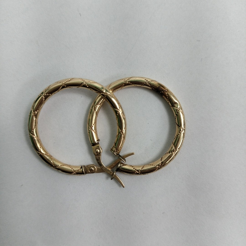 ARRACADAS PAR ORO 14 K 1,70 GRMS (SEMINUEVO)
