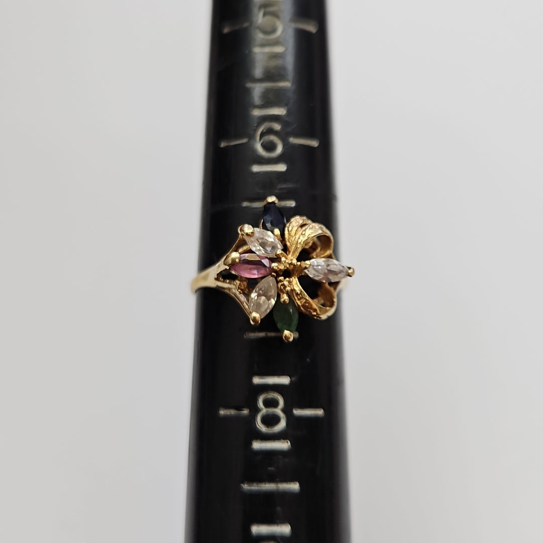 ANILLITO ORO 14 K 2,50 GRMS (SEMINUEVO)