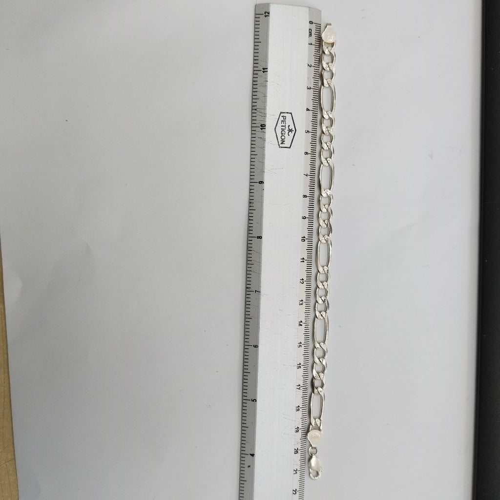 PULSERA PLATA 13,60 GRMS (SEMINUEVO)