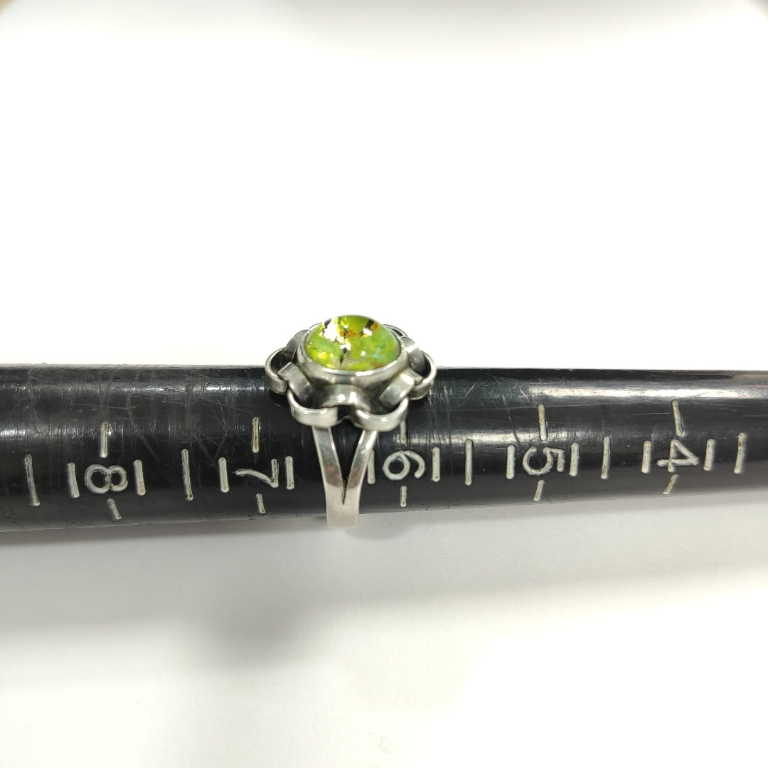 SOLITARIO PLATA 5.9 GRMS (SEMINUEVO)