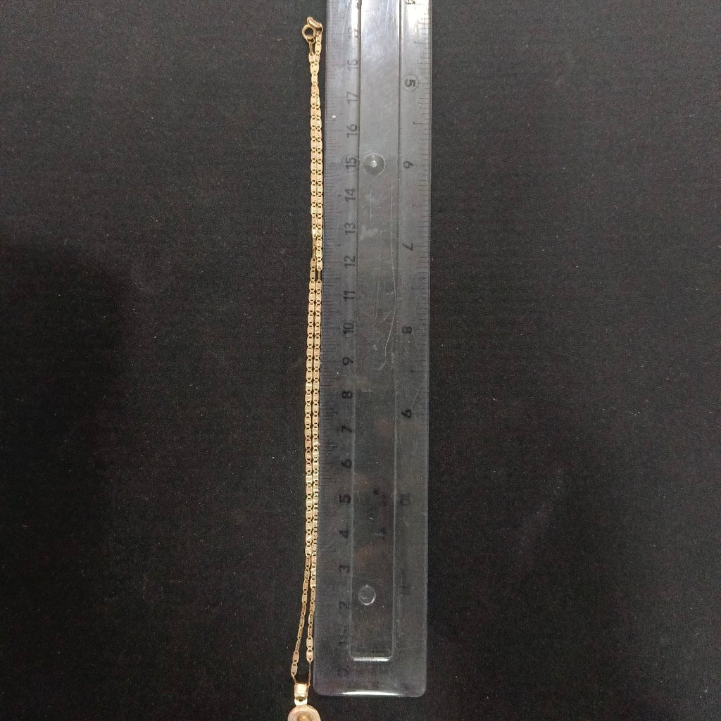 CADENA ORO 10 K 2.2 GRMS (SEMINUEVO)