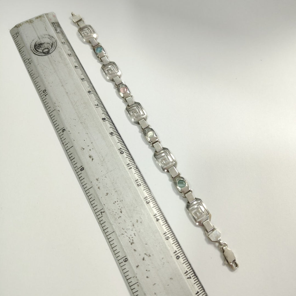 PULSERA PLATA 8.3 GRMS (SEMINUEVO)