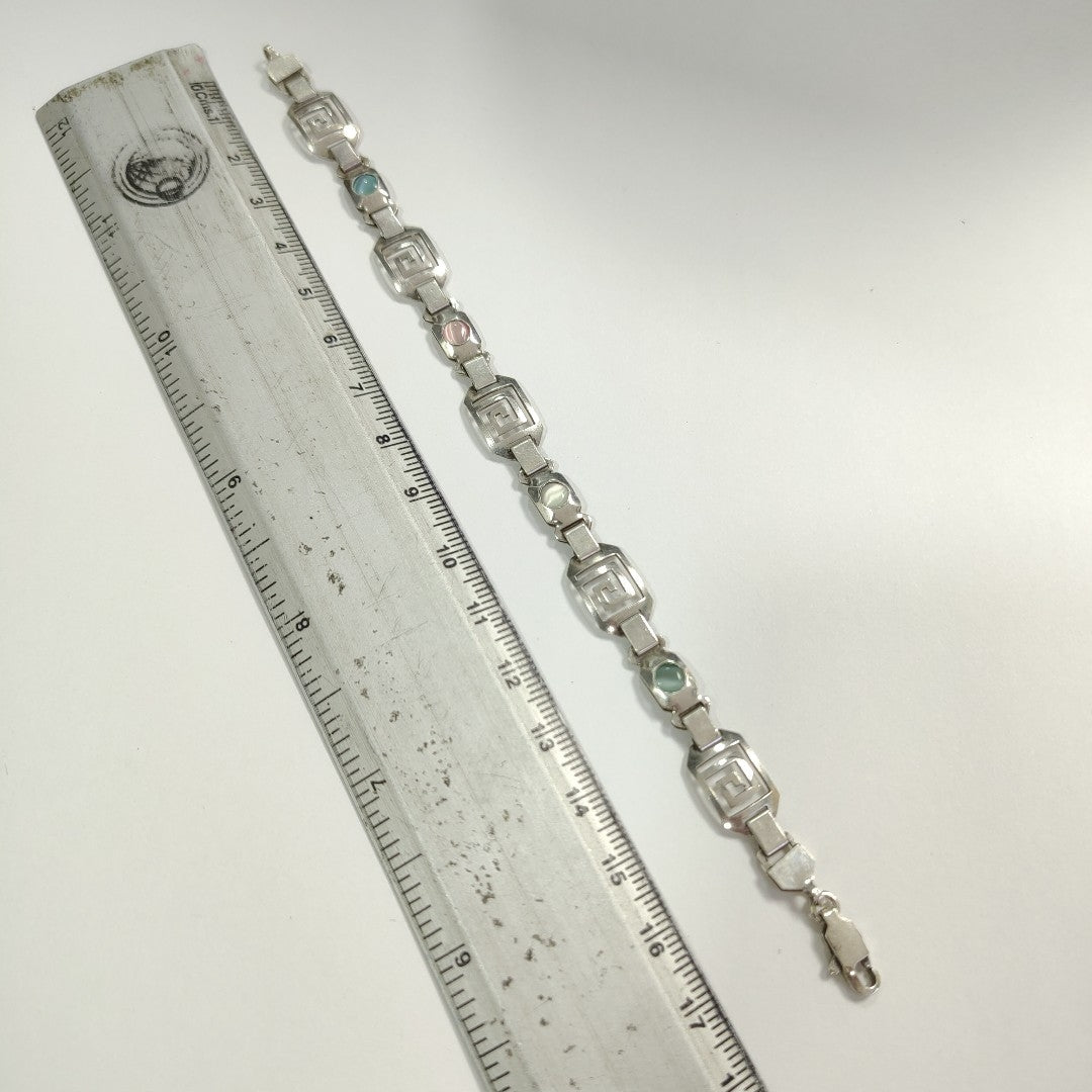 PULSERA PLATA 8.3 GRMS (SEMINUEVO)