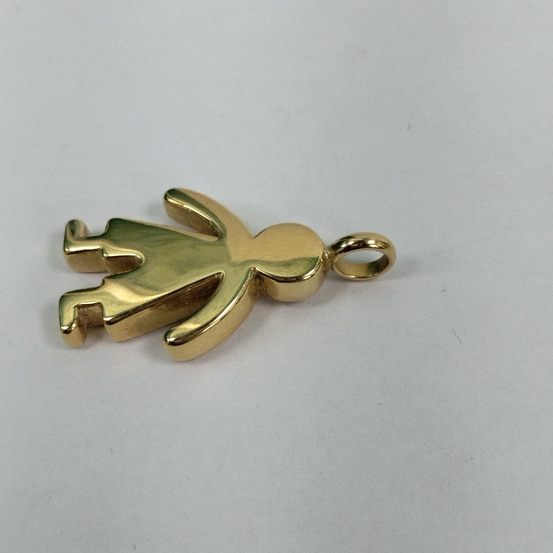 DIJE ORO 18 K 3,60 GRMS (SEMINUEVO)
