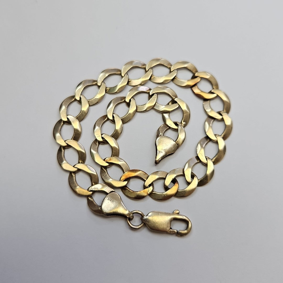 PULSERA ORO 14 K 17,80 GRMS (SEMINUEVO)