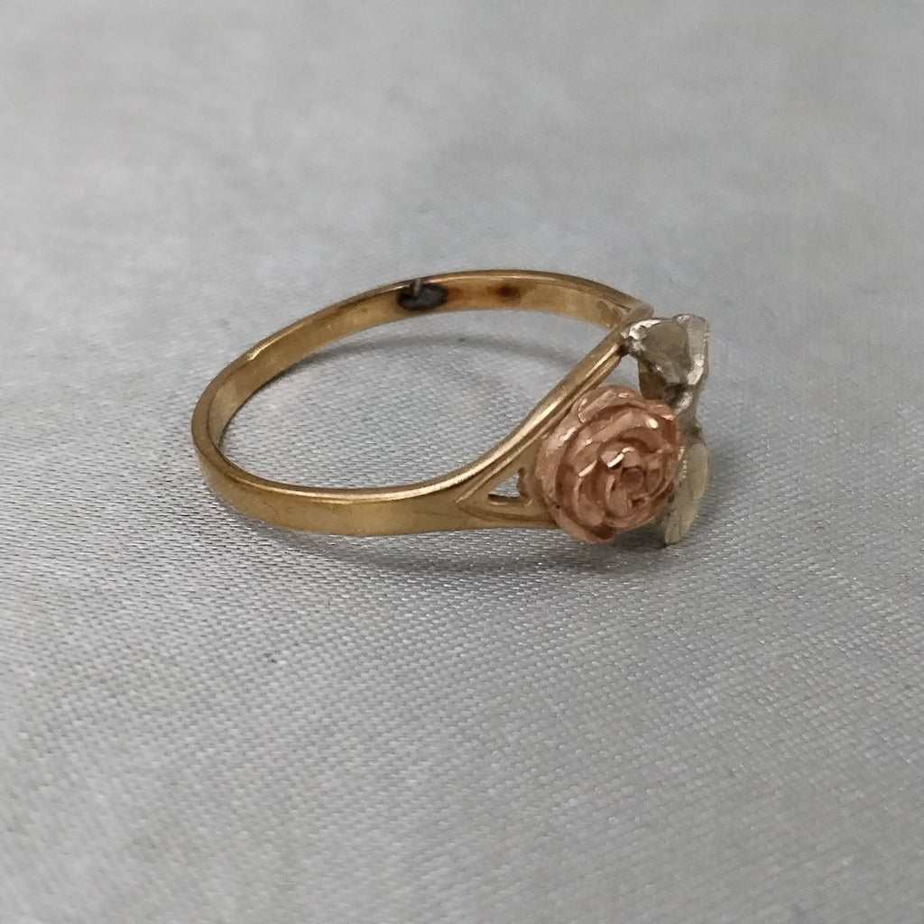 ANILLITO ORO 10 K 1,60 GRMS (SEMINUEVO)