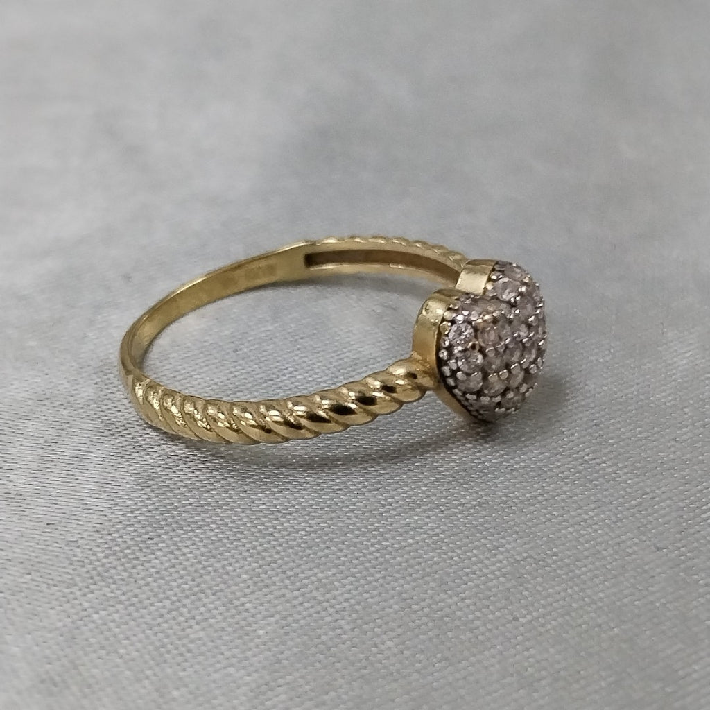ANILLITO ORO 14 K 1,80 GRMS (SEMINUEVO)