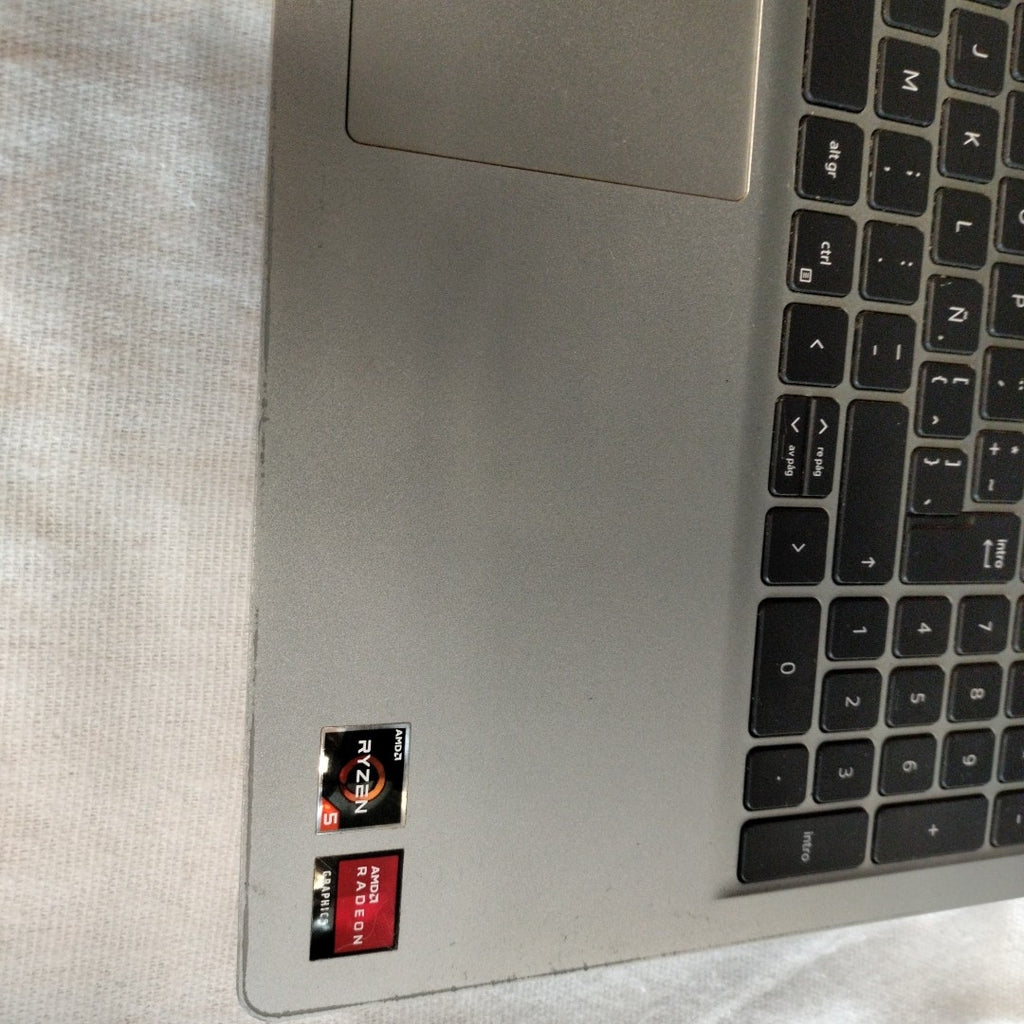 LAPTOP DELL INSPIRON 15 3515 (2022) 256 GB SSD 8 GB RAM (SEMINUEVO)