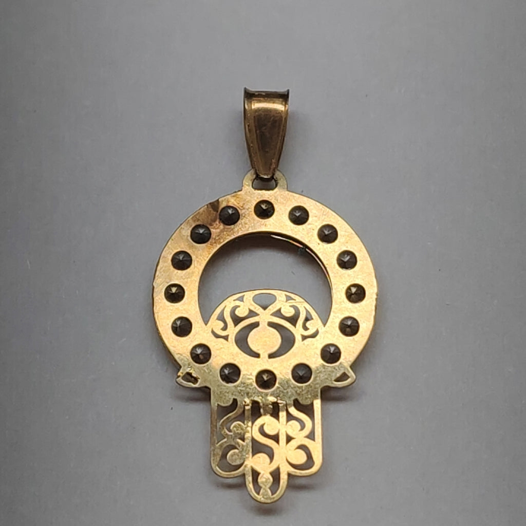 DIJE ORO 10 K 0,70 GRMS (SEMINUEVO)