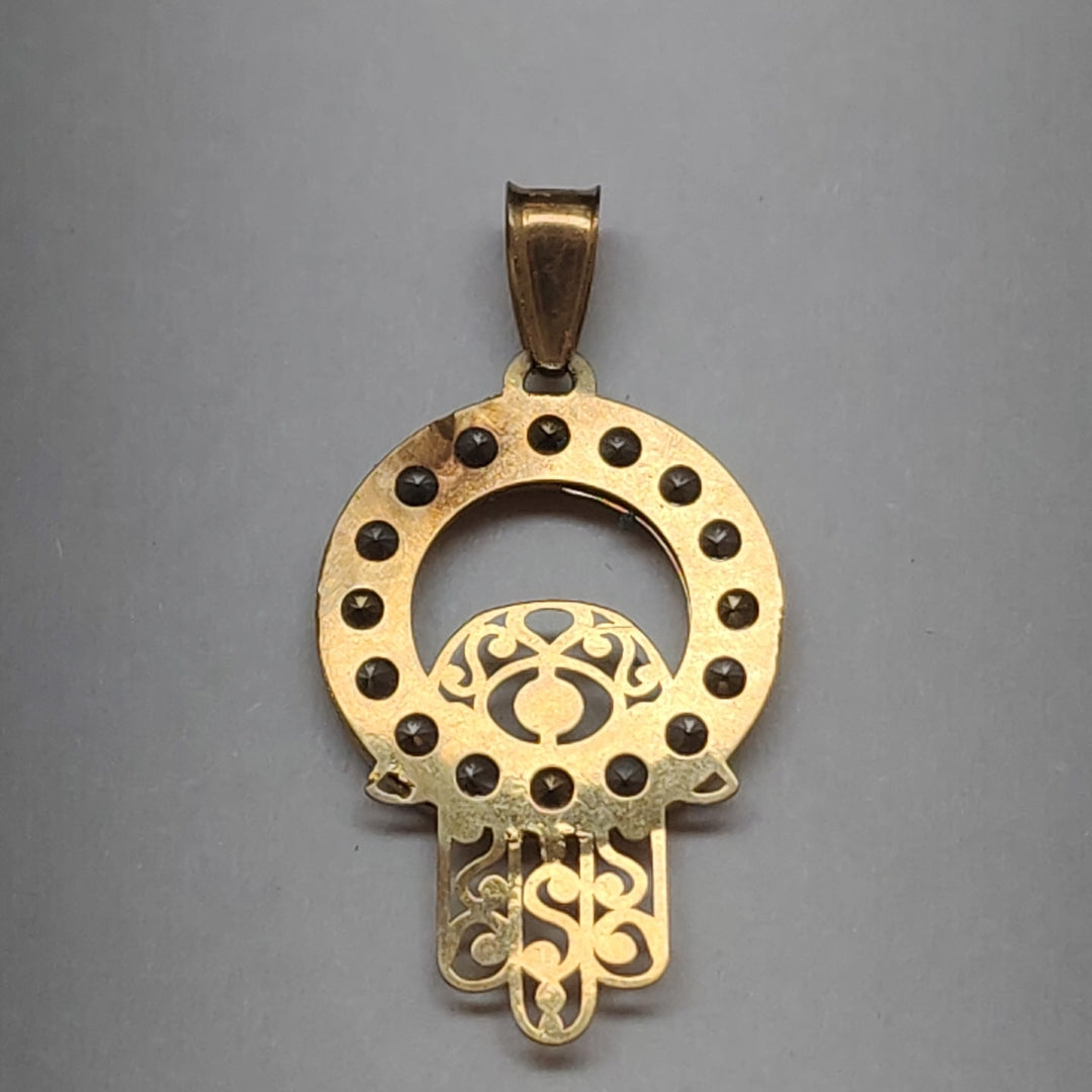 DIJE ORO 10 K 0,70 GRMS (SEMINUEVO)