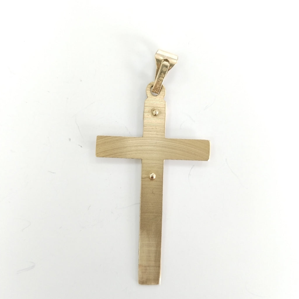 CRUZ ORO 10 K 1,80 GRMS (SEMINUEVO)