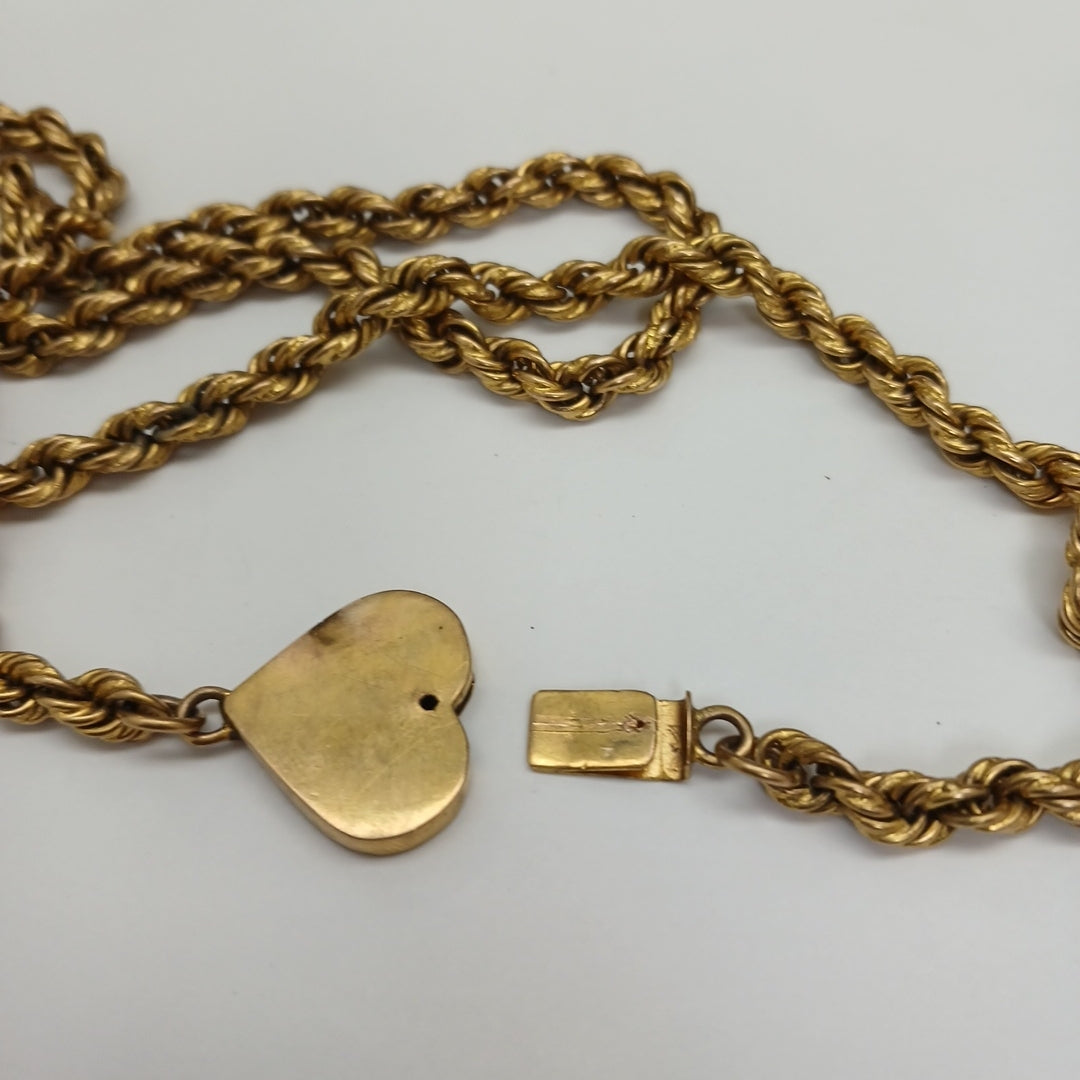 CADENA ORO 10 K 60 GRMS (SEMINUEVO)
