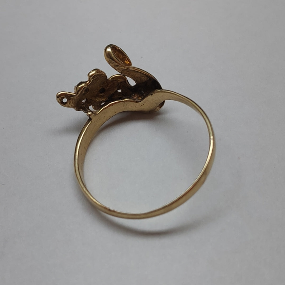 ANILLITO ORO 8 K 1,90 GRMS (SEMINUEVO)