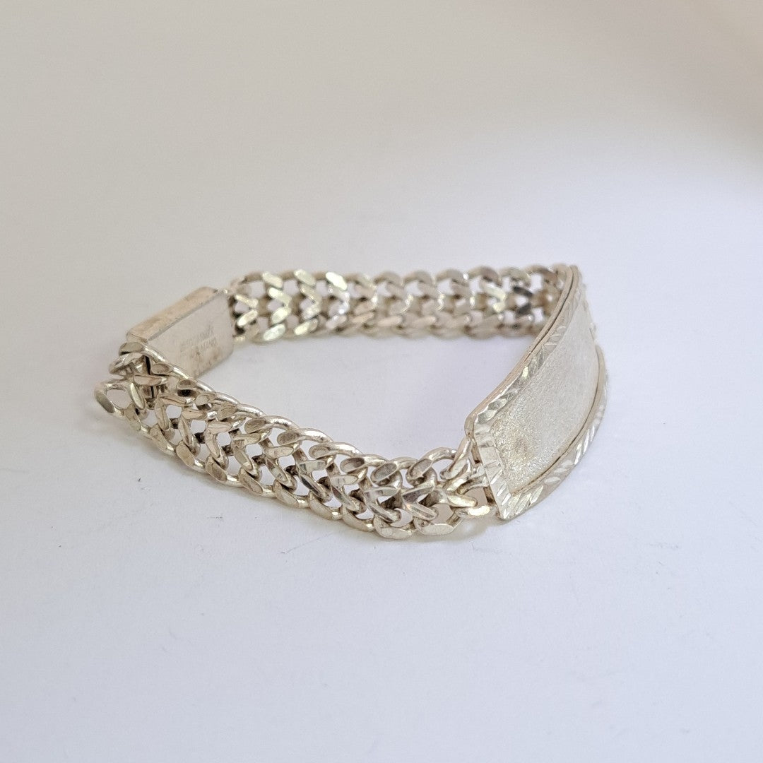 ESCLAVA PLATA 12.6 GRMS (SEMINUEVO)