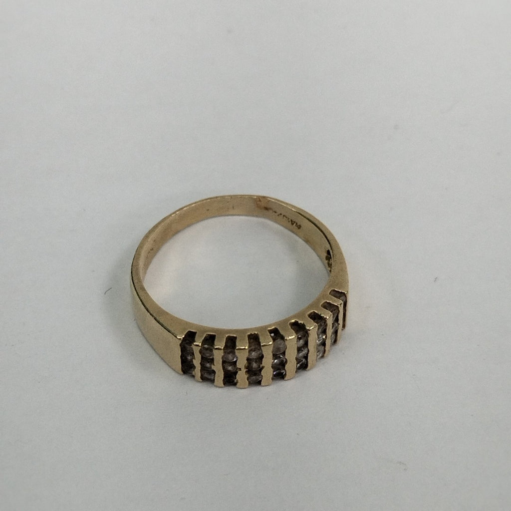 ANILLITO ORO 14 K 4,10 GRMS (SEMINUEVO)