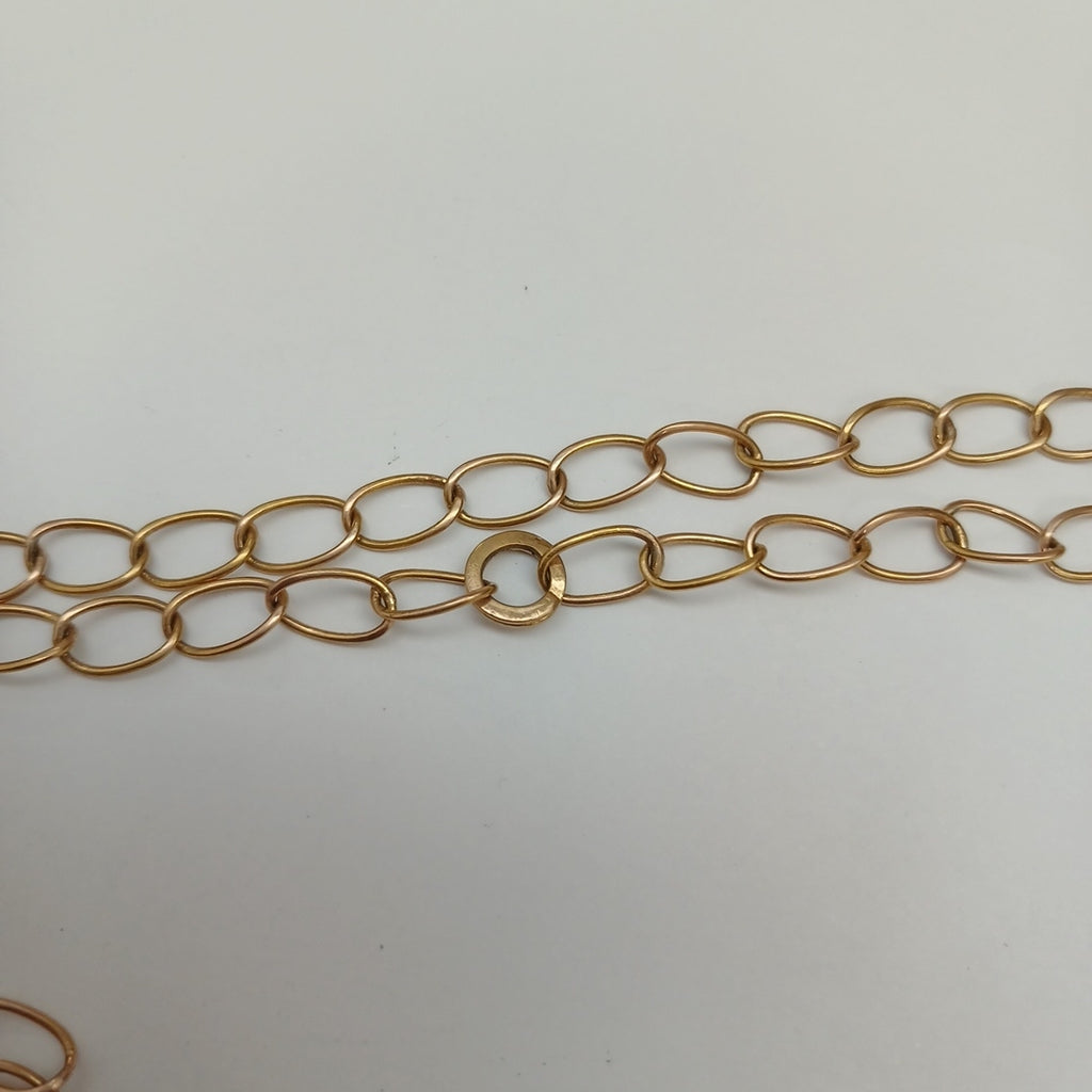 CADENA ORO 10 K 7.7 GRMS (SEMINUEVO)