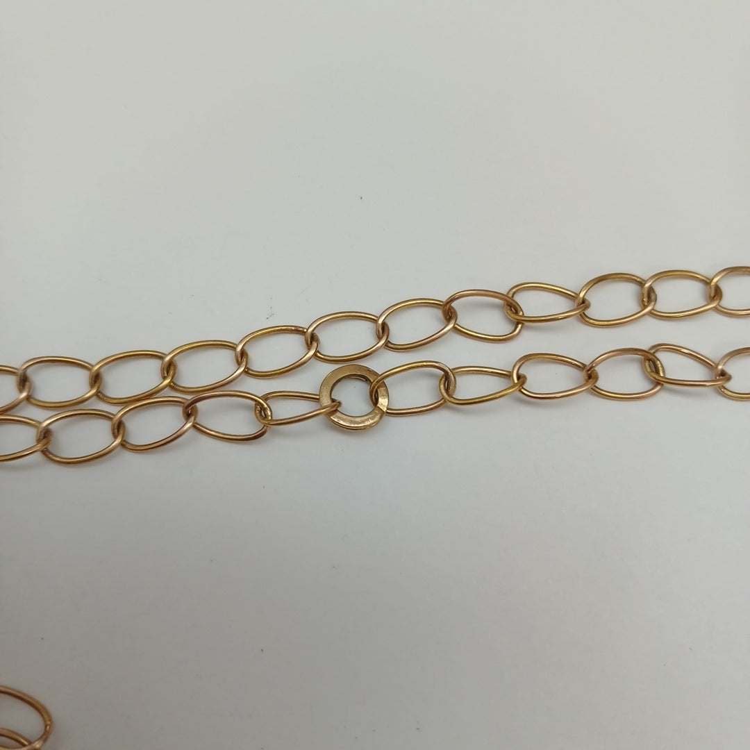 CADENA ORO 10 K 7.7 GRMS (SEMINUEVO)