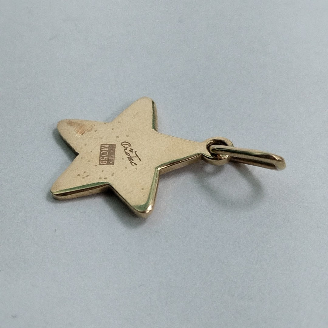 DIJE ORO 14 K 1,20 GRMS (SEMINUEVO)