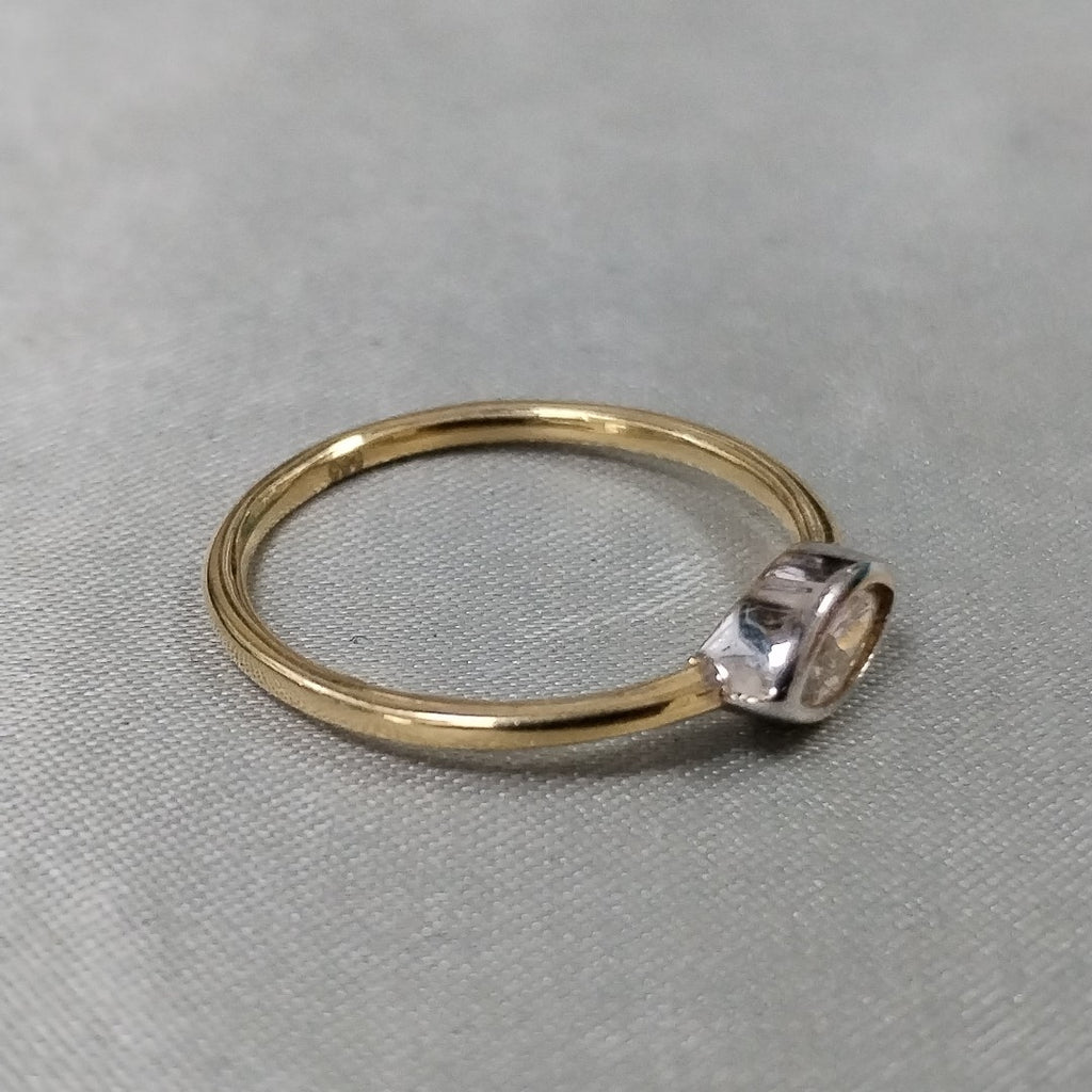 ANILLITO ORO 14 K 1,70 GRMS (SEMINUEVO)