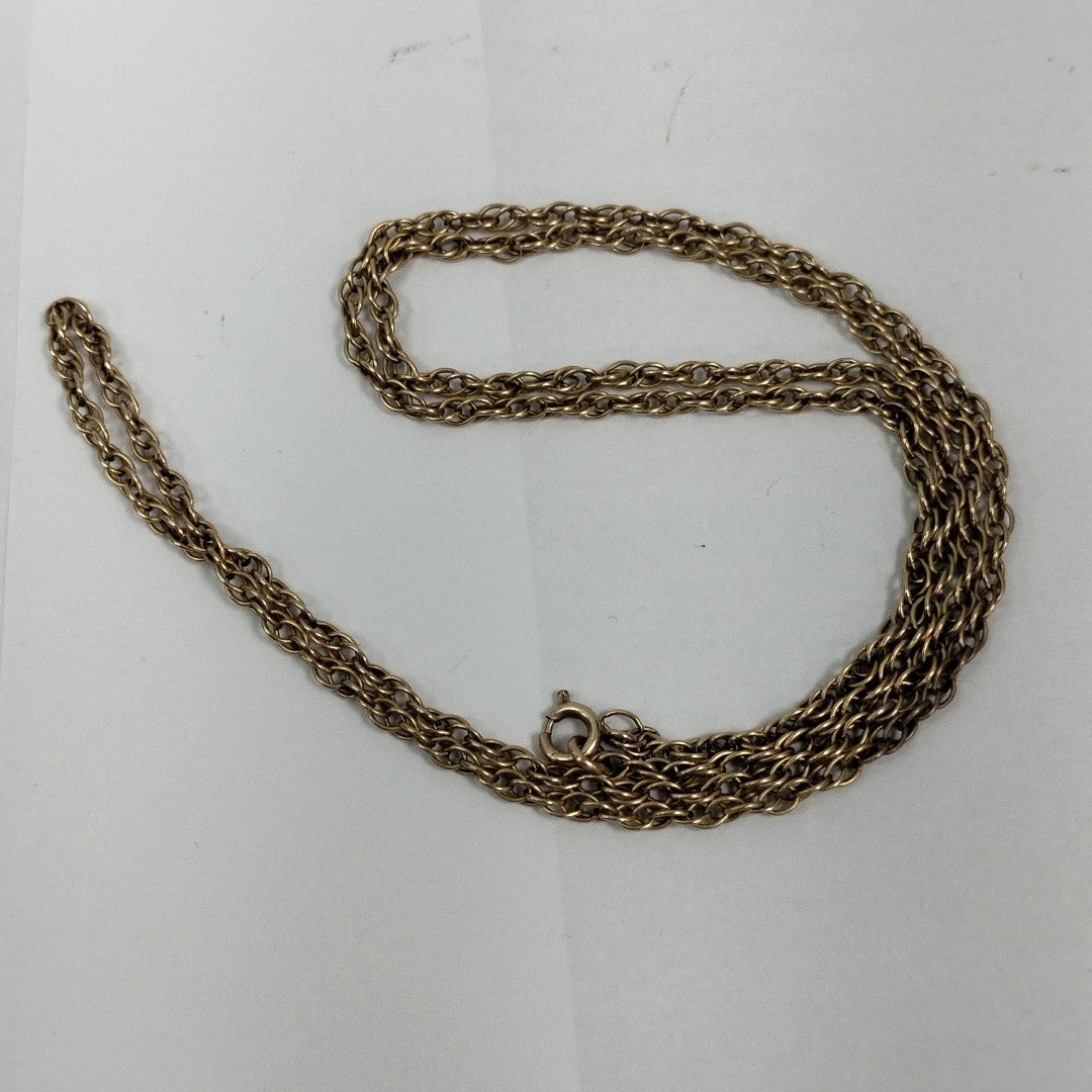 CADENA ORO 8 K 6,40 GRMS (SEMINUEVO)