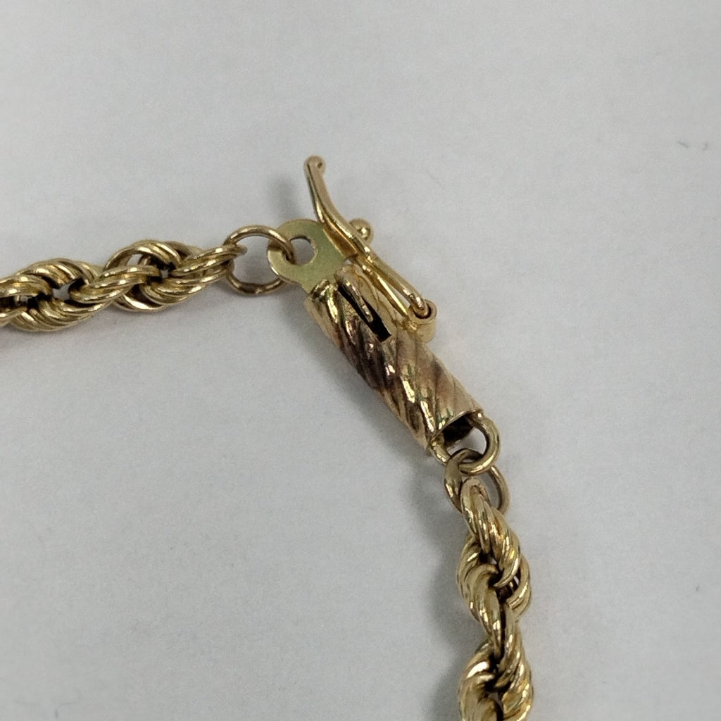 CADENA ORO 14 K 4,70 GRMS (SEMINUEVO)