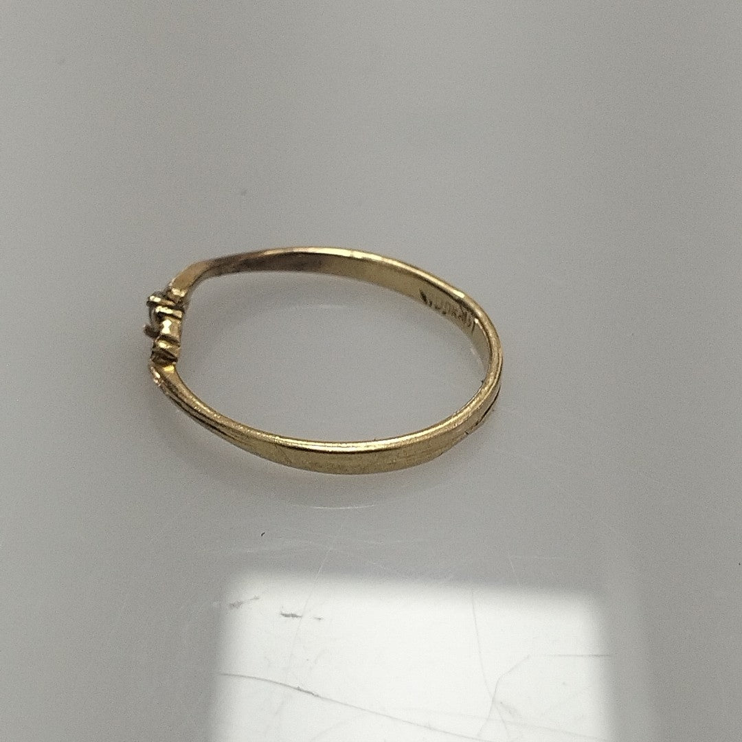 ANILLITO ORO 14 K 1.1 GRMS (SEMINUEVO)