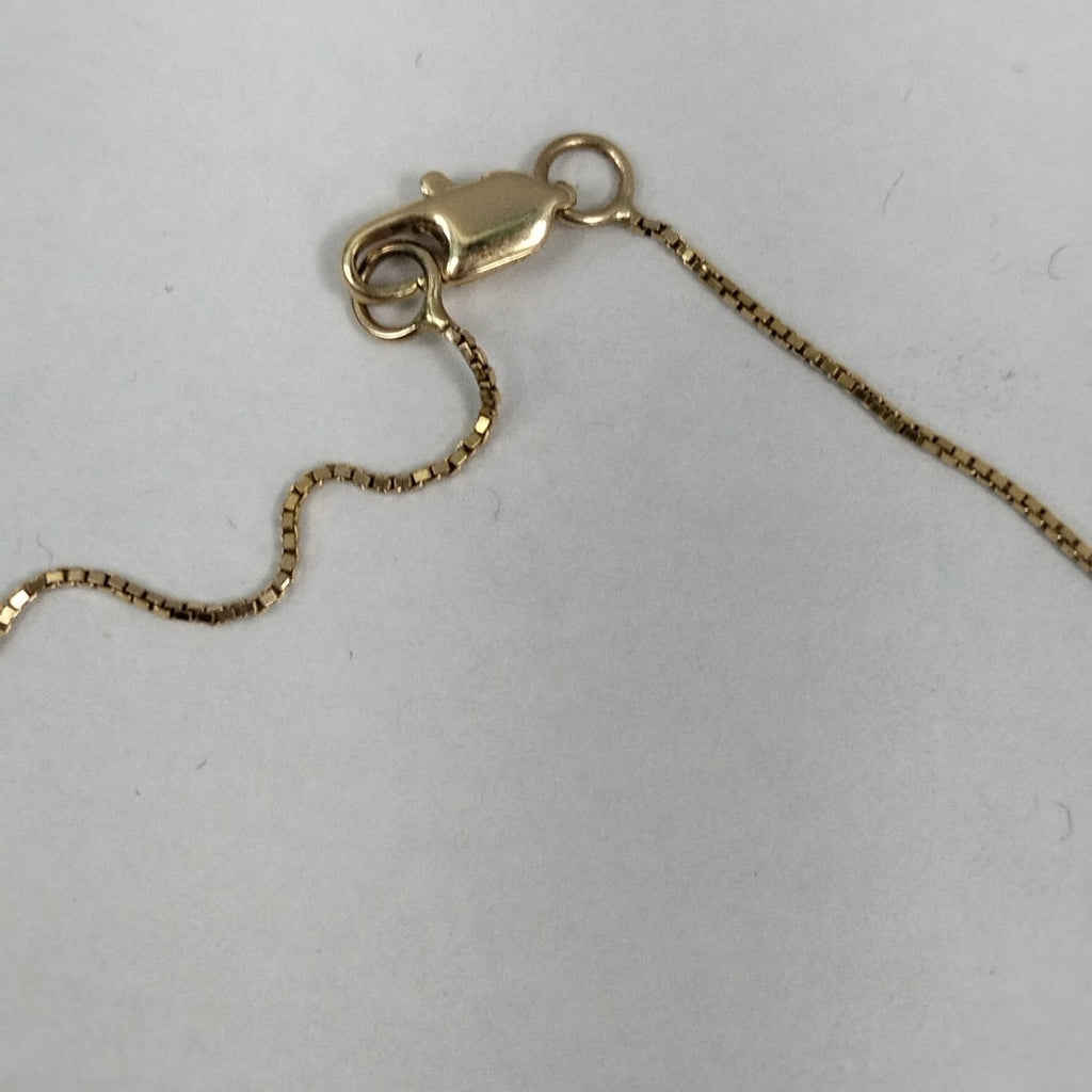 CADENA ORO 14 K 1,50 GRMS (SEMINUEVO)