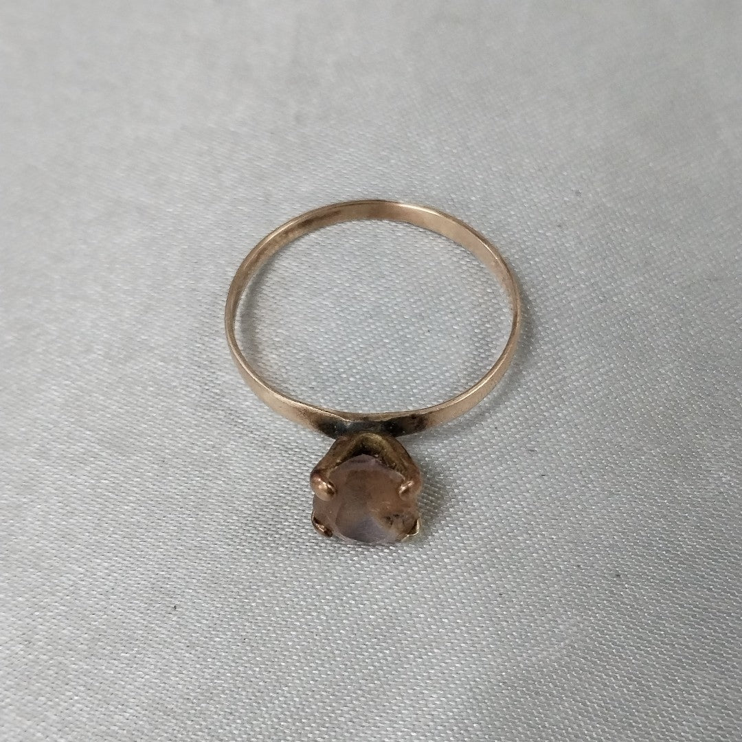ANILLITO ORO 8 K 1,20 GRMS (SEMINUEVO)